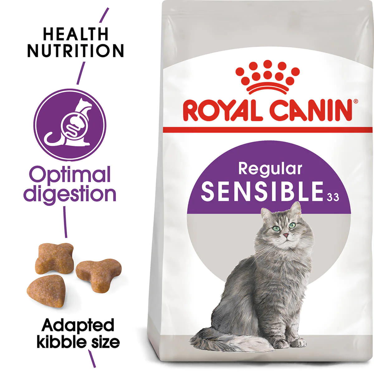 Sensitive Digestion Dry Cat Food