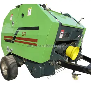 Mini Round baler for tractor