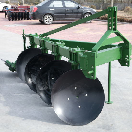 One Way Disc Plough 1ly-325 Heavy-Duty Unidirectional Disc Plough