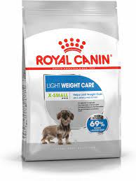 X-Small Weight Care Dry Dog Food